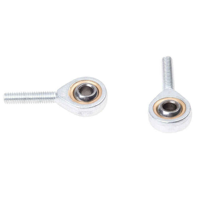 2 Piece 6mm Fisheye SA6T/ K Threaded Lager Rod End Spherical Beas H9W1W1