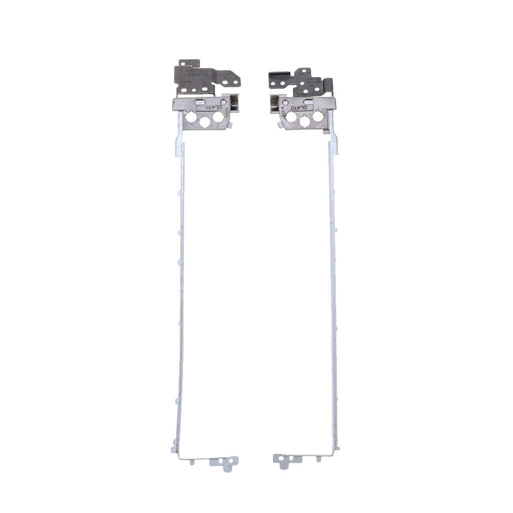 Laptop LCD Screen Left & Right Hinges Bracket for Lenovo Thinkpad L470