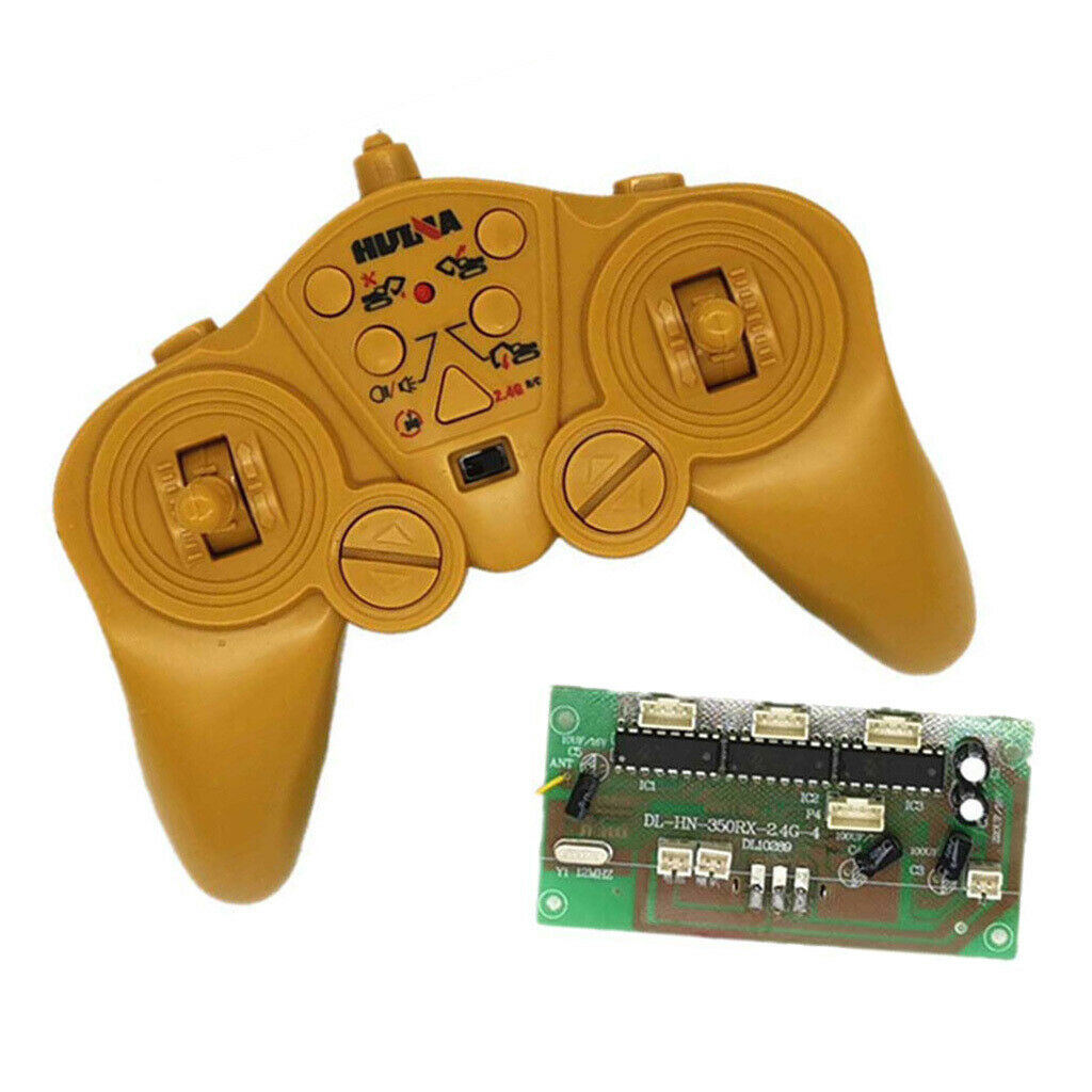 Remote Control Receiving Board for Remote Control Car Parts Accessories