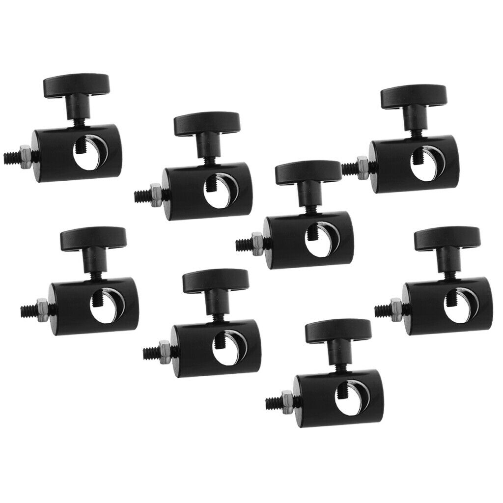 8-pack 5/8 in. (16 mm) receivers with 1/4