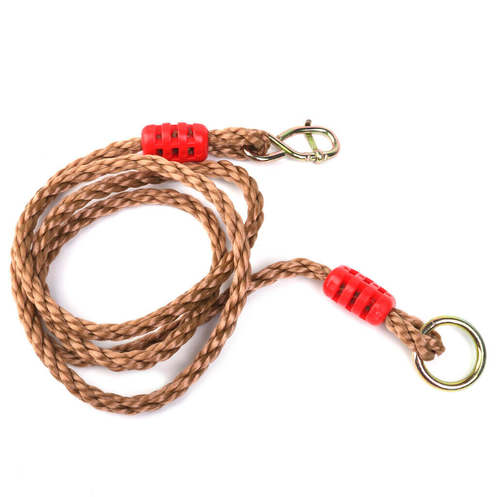 Length Adjustable PE Rope/Hanging Tree Strap for Outdoor