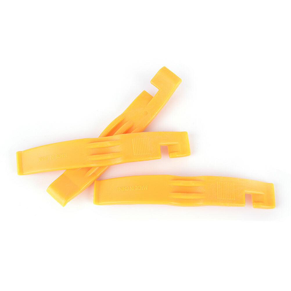 3X Cycling Bicycle Nylon Tire Tyre Lever Bike Repair Opener Breaker Tool..l8