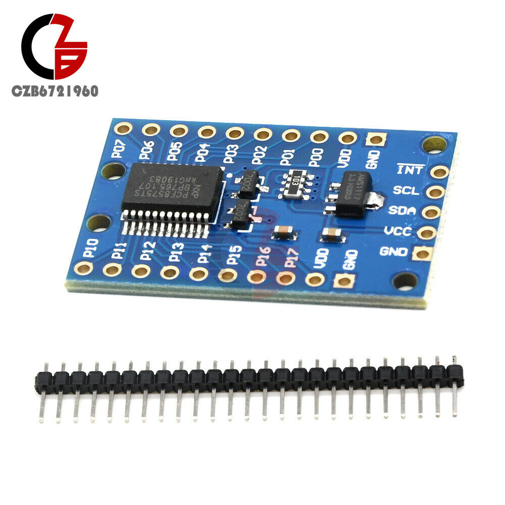 PCF8574 IO Expansion Board I2C Evaluation Development Module Board ND Fr Arduino