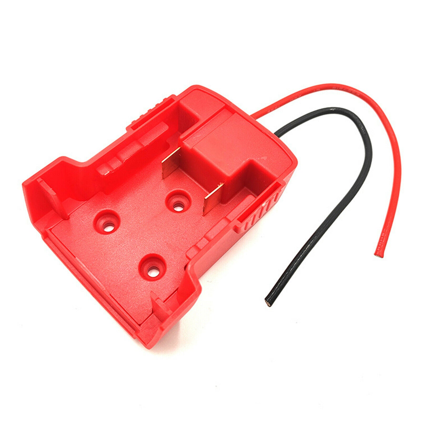 Battery Adapter Converter 12AWG for 18V M18 Dock Power Camping Equipment