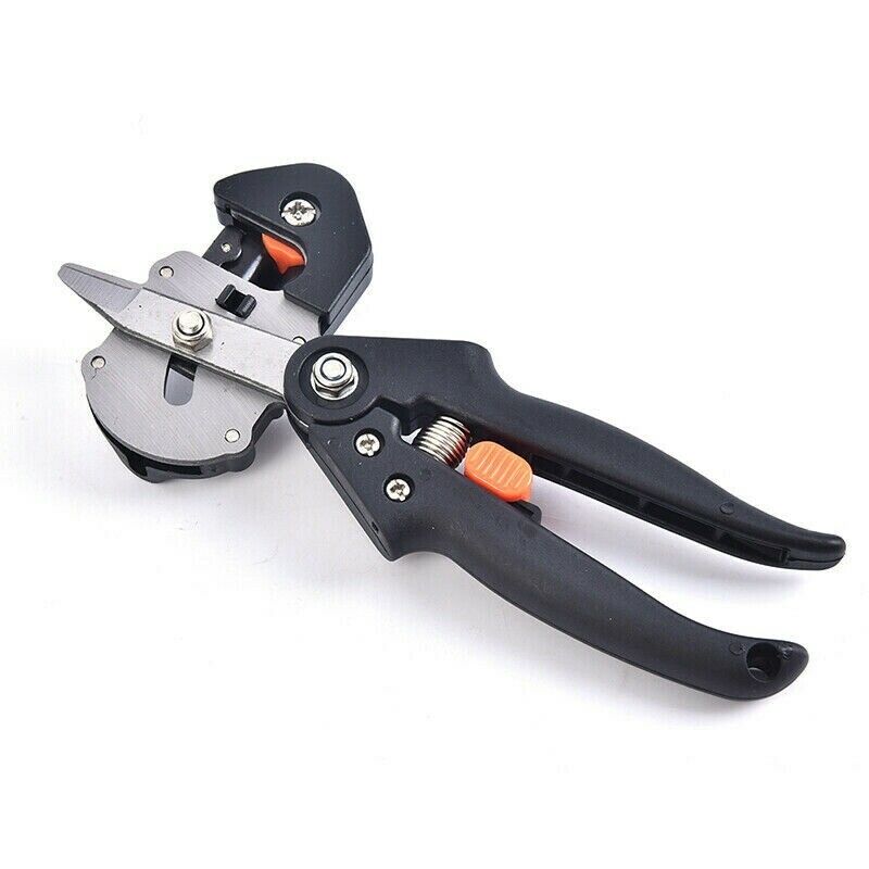Garden Grafting Pruner Scissor Plant Grafting Grafting Tool Secateur Pruning