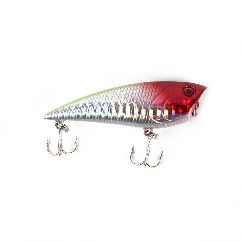 High quality Hard bait walk the dog lure Lipless Fishing Lure Topwater Lu.l8