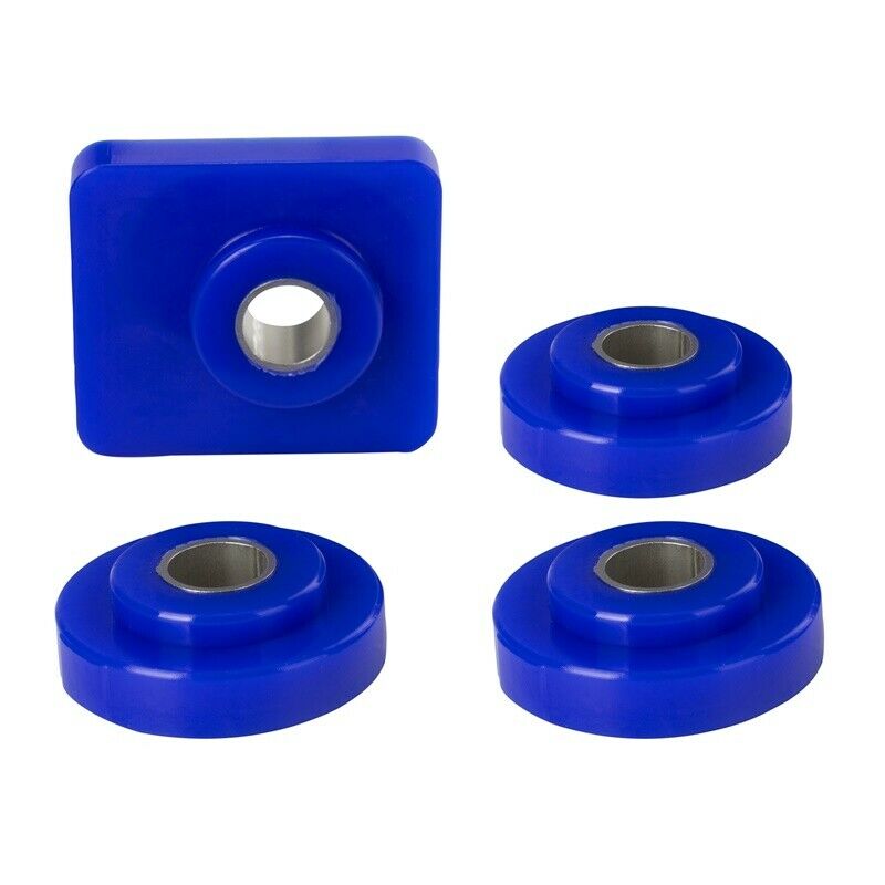 Blue Hood Hinge Pivot Poly Bushing Cab 1 Square 3 Round Kits For Peterbilt 379