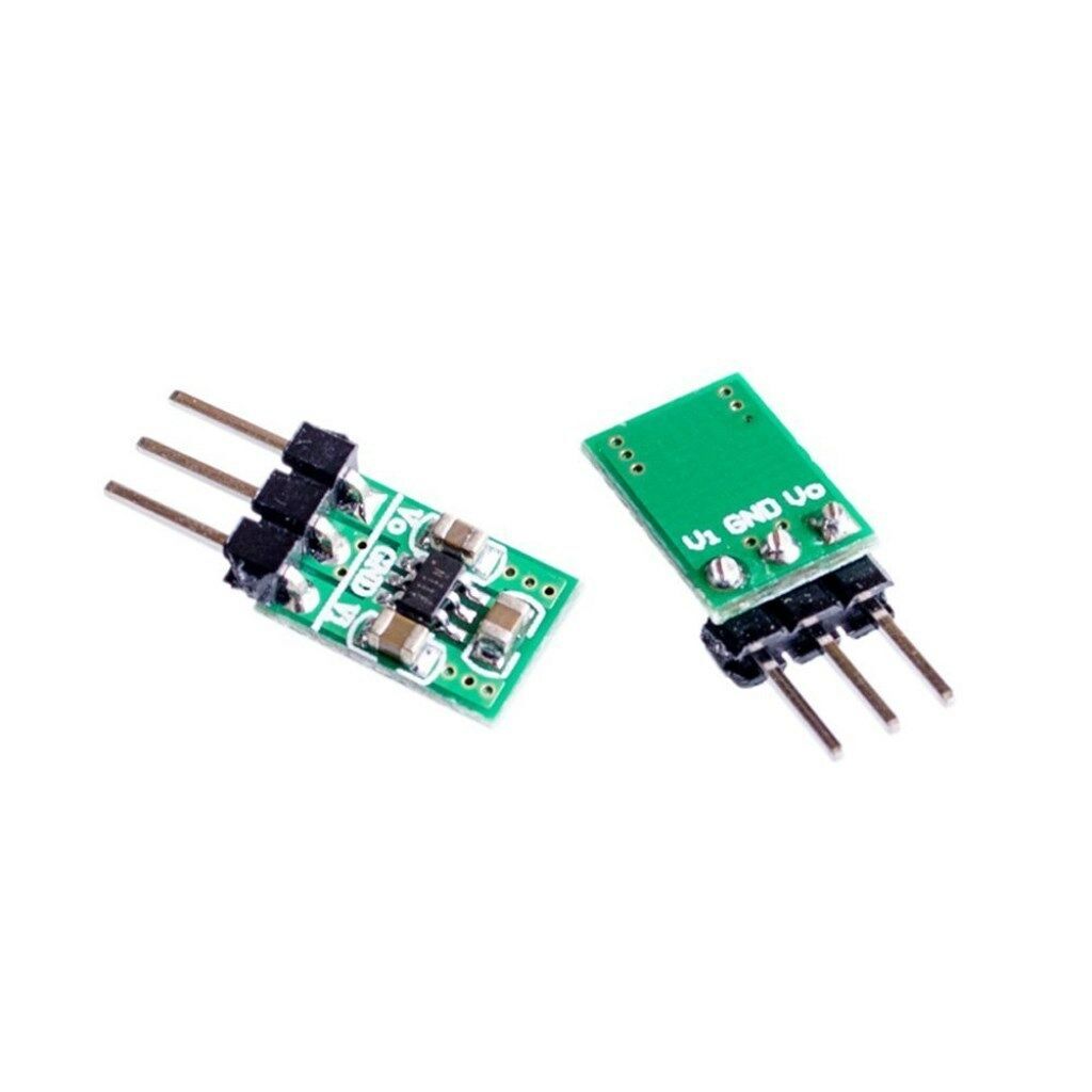 DC Power Module 1.8V-5V to 3.3V Step-Up/Down Boost Buck Converter Module