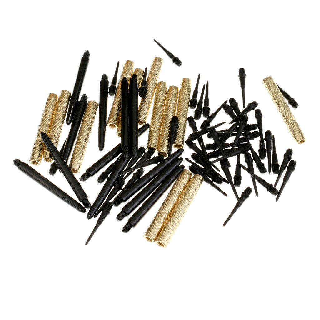 Lots 12 Flag Professional Safety Soft Tip Darts Plastic Electronic Games
