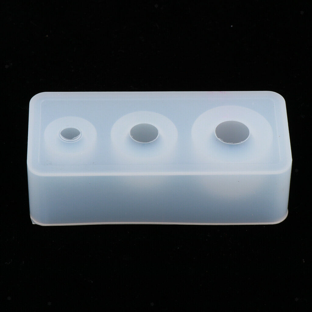 Silicone Ball Mold Necklace Epoxy Craft