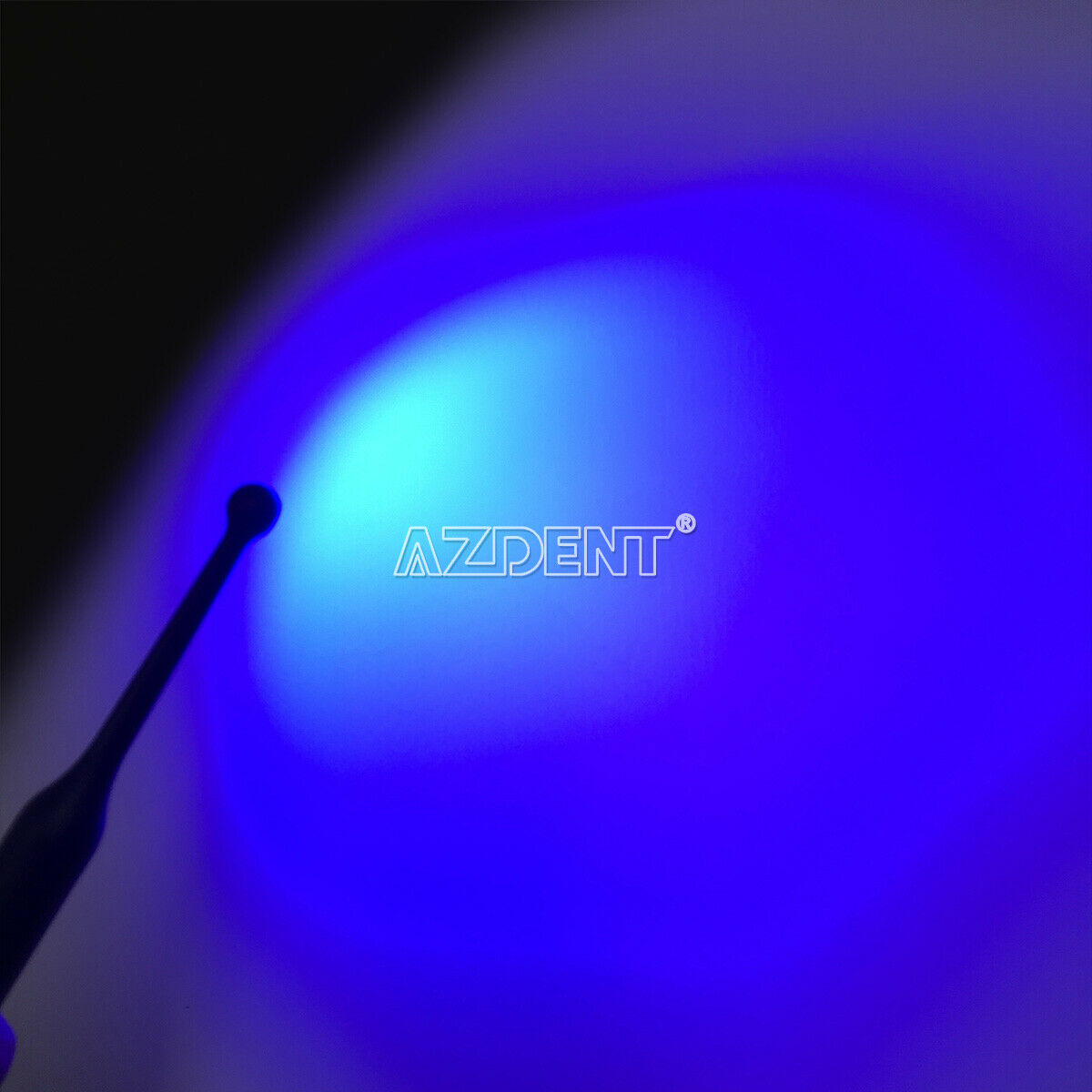 Woodpecker iLed Style Dental Wireless LED Curing Light >2300mW/cm² 385-515 nm