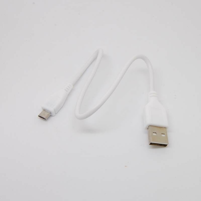 2.1A fast charge 30CM Micro USB Cable Type A to Micro B 5Pin