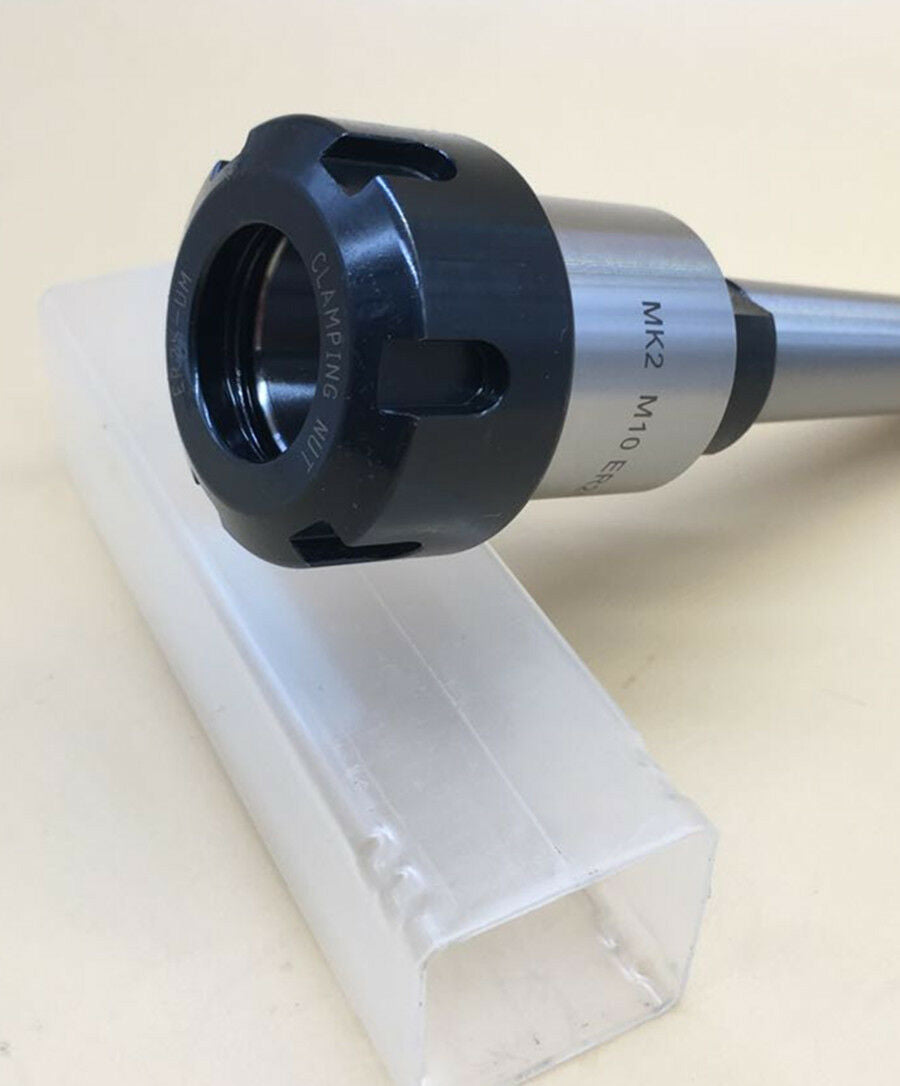 ER32-MT2-M10 Collet Chuck Holder Fixed CNC Millling [M1]