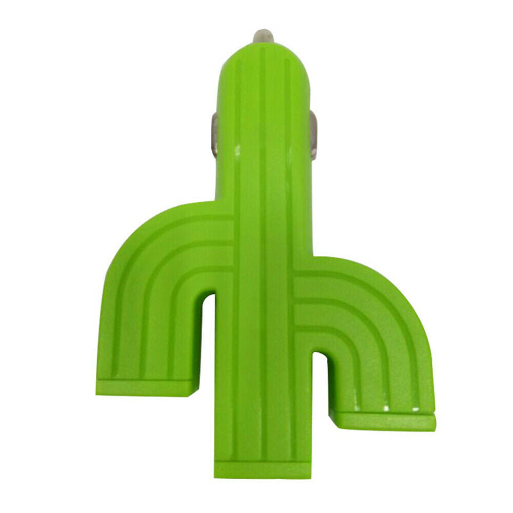 USB Cactus Car Charger Powerdrive 3
