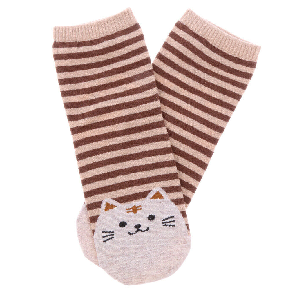 Cute cat Ladies cat Cartoon Cotton New Women Socks Gift Style 1