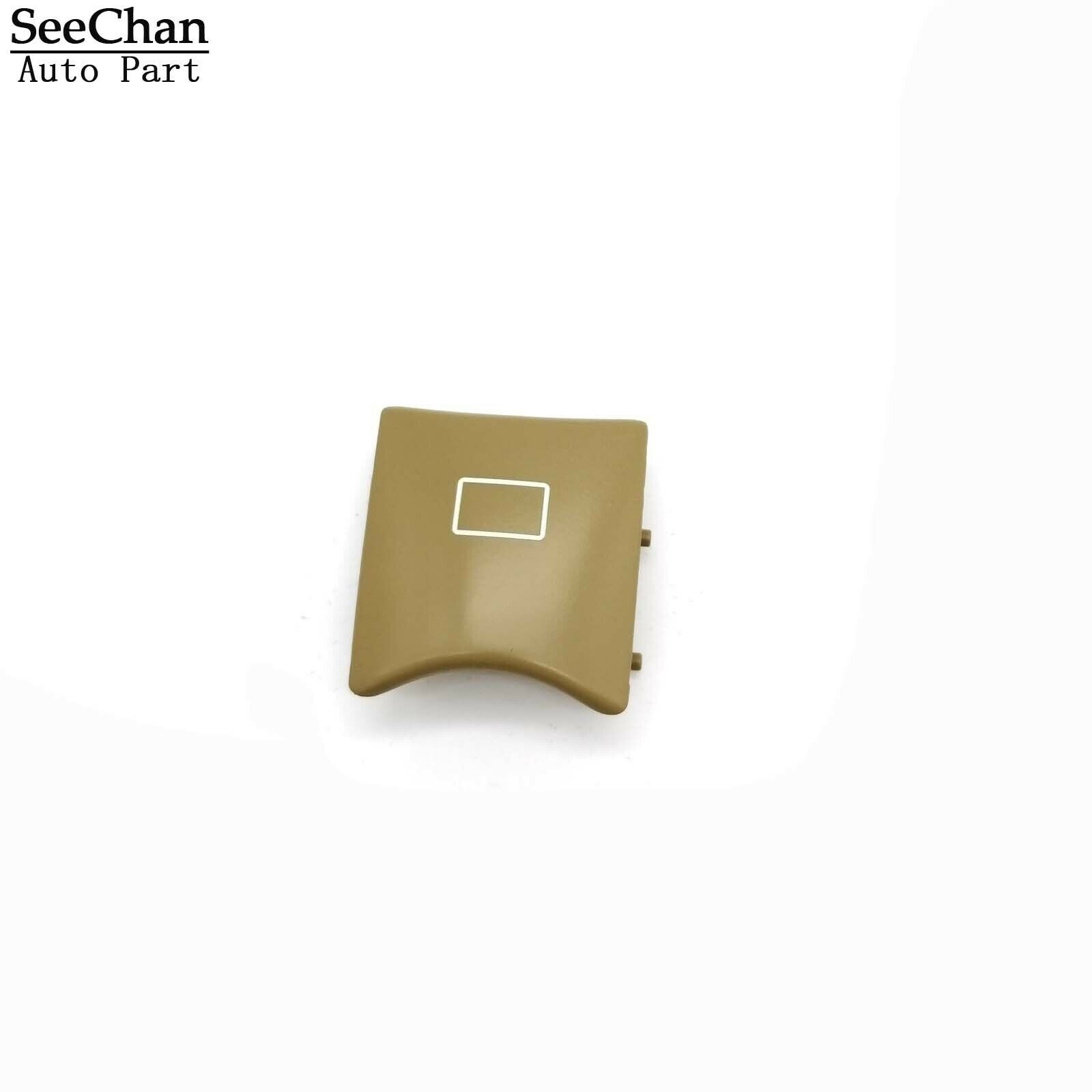 For Mercedes-Benz W164 W251 ML350 R350 GL350 Beige Sunroof Window Switch Button