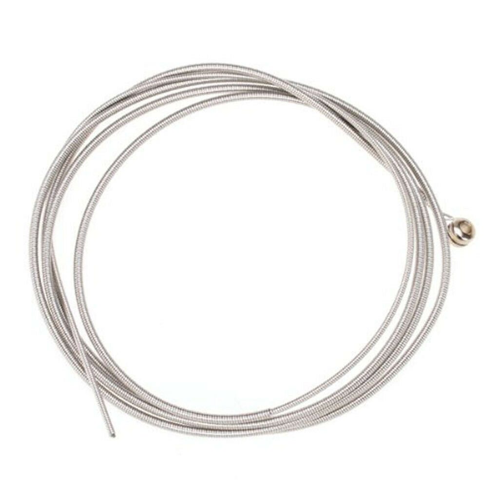 Set of 4pcs Stainless Steel Rope with Ball End Parts