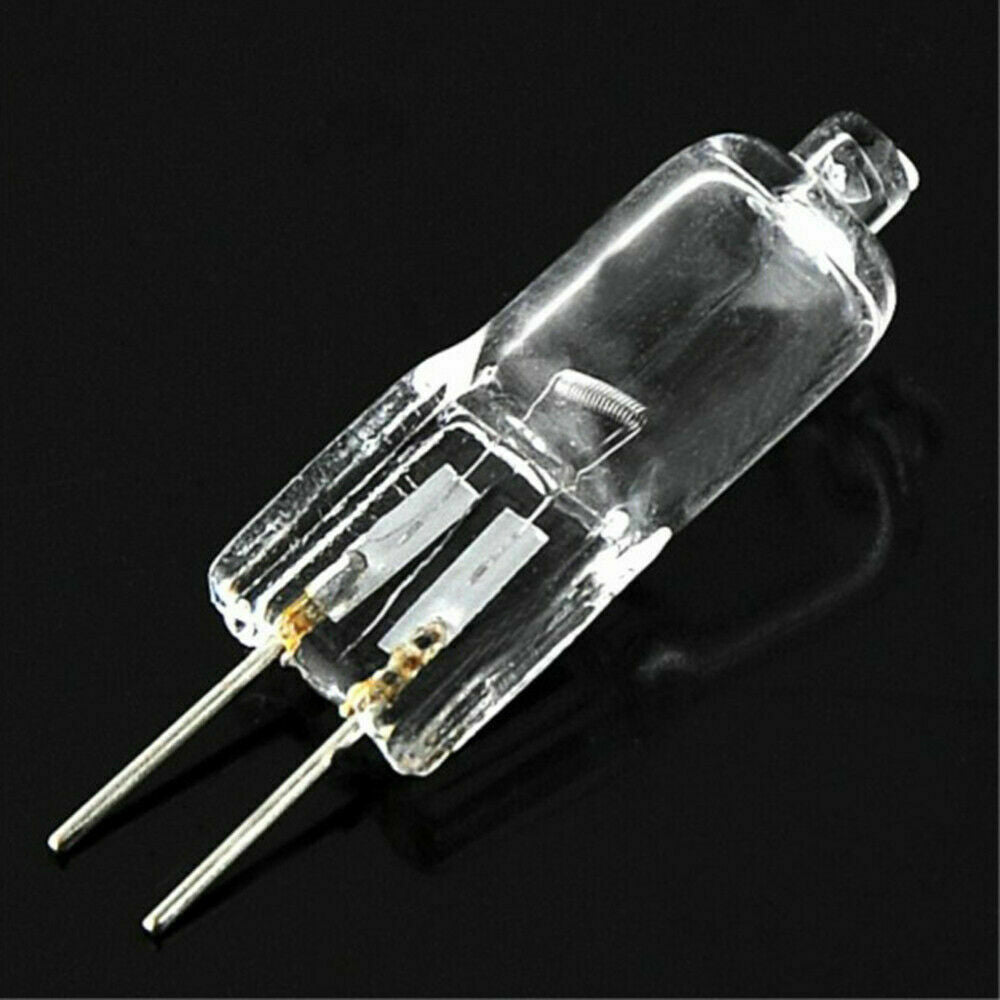 10x G4 10W Watt 12V Halogen Light Bulb Base JC Type Bulbs Lights Lamp Wholesale