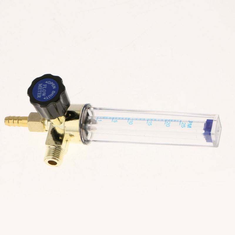 Mig Tig Welder Regulator for Argon and Carbon Dioxide Meters