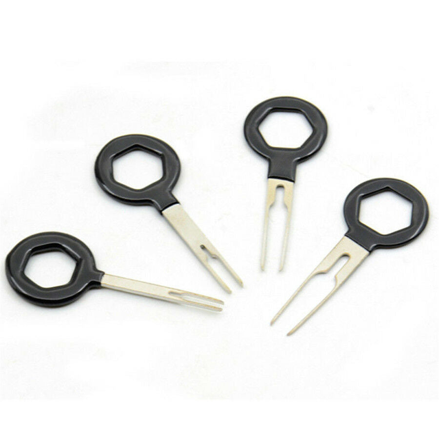 18Pcs/Set  Different Sizes Car Wire Terminal Removal Tool Auto Accessories Tools