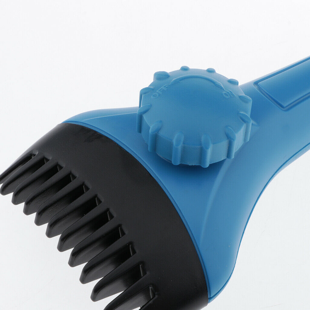 Universal 10 Nozzles Pool Filter Debris Dirt Removes Fit for Garden Hose