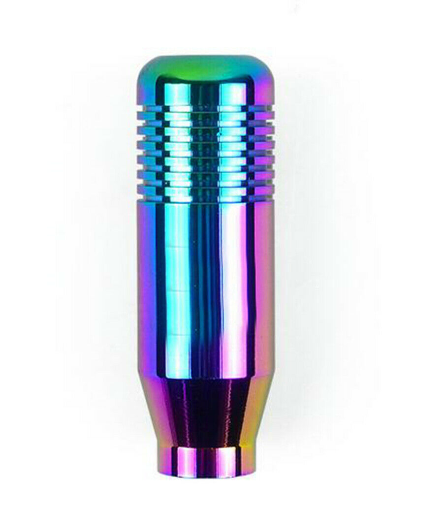 Aluminum Colorful Car Manual Shifter Lever Knob 5/ 6 speed Universal handle Knob