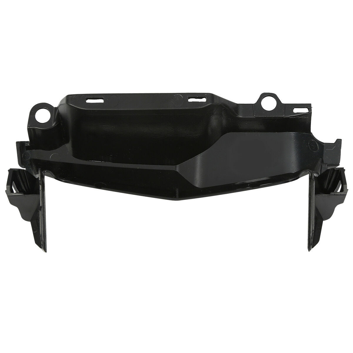 Unpainted Front Running Light Lamp Cover Fit For BMW K51 R1200GS Adventure 12-18