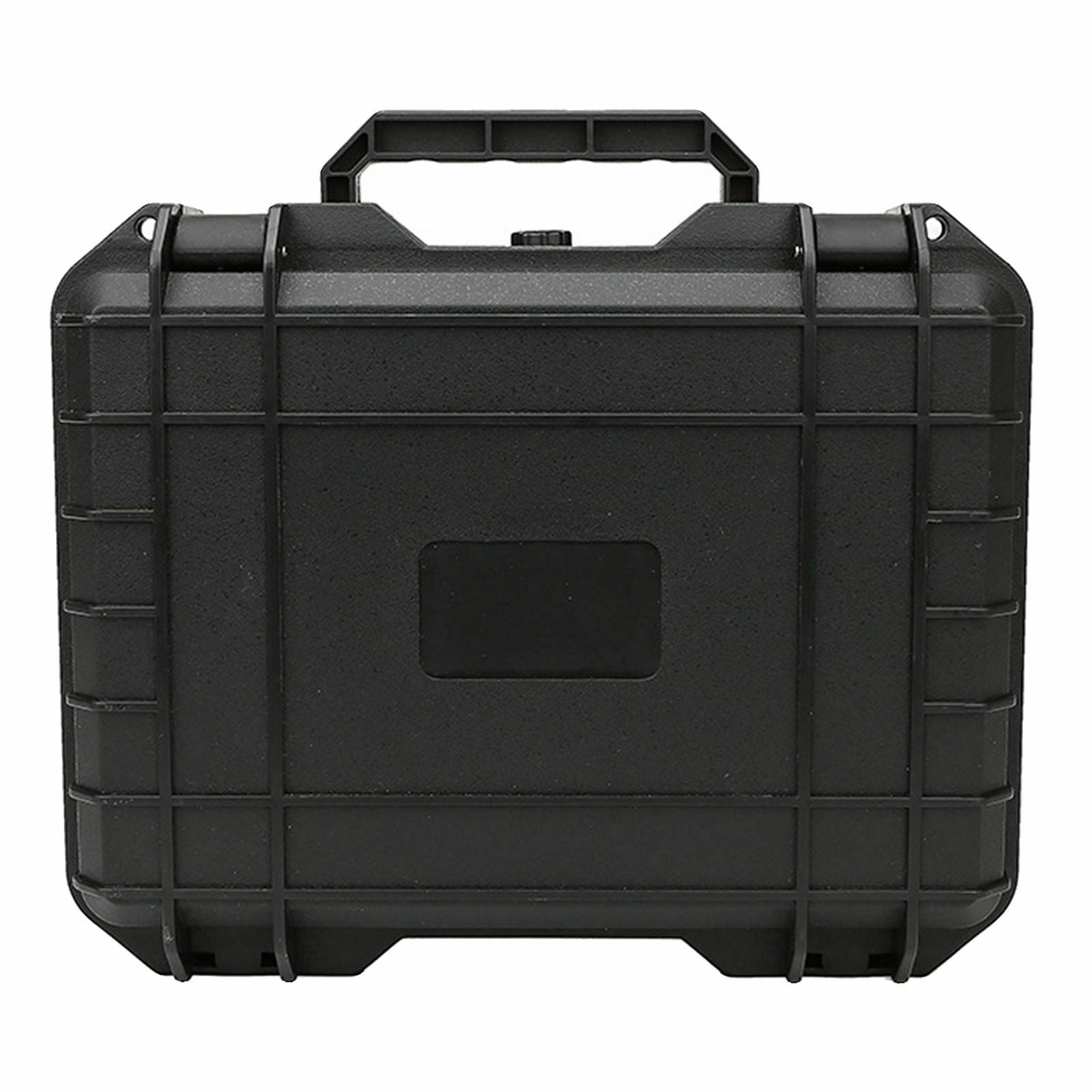 Hard Camera Carrying Case Protective 10 x 8 x 3 Inches Tool Storage Box