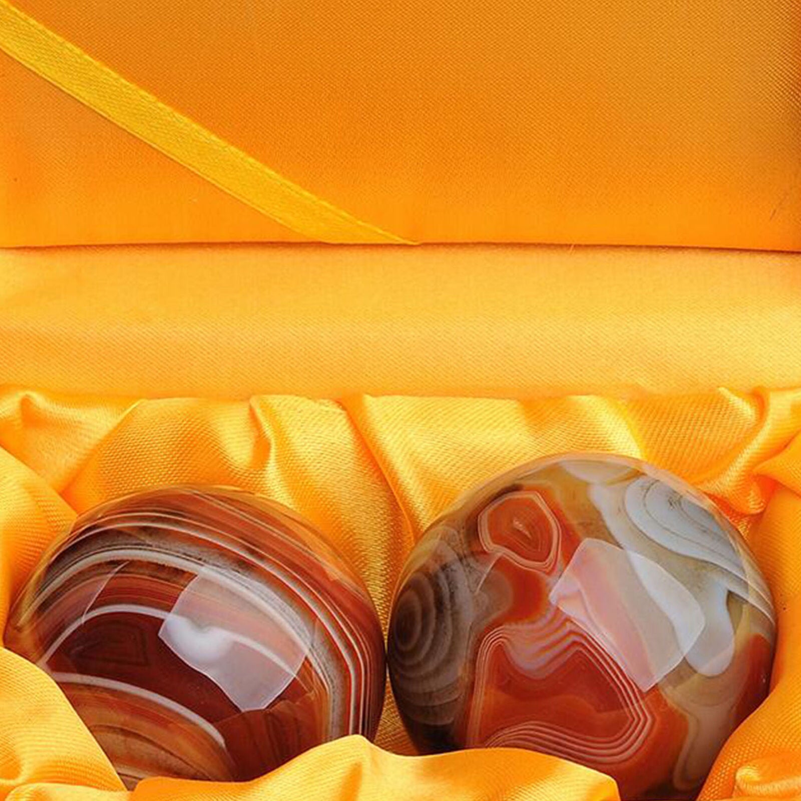 1pc Quartz Crystal Silk agate Sphere Ball lace agate ball Healing 50g+