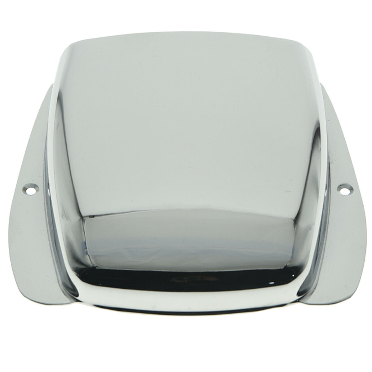 Chrome J Bass Jazz Bass Guitar Bridge Cover Protector for Fender Style Jazz Bass