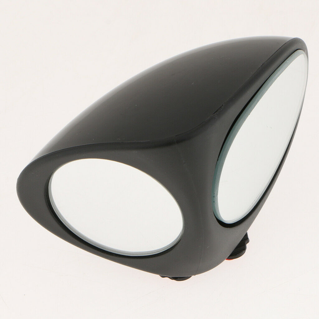 1 Pair Blind Spot Mirror - Great For SUV Cars Motorcycles, Trucks, Snowmobiles