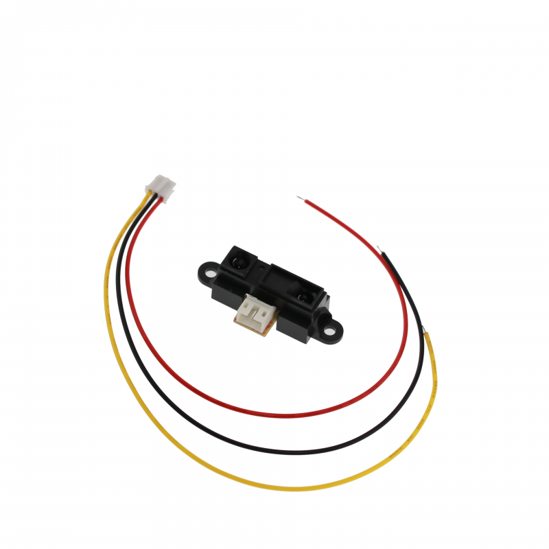 for Infrared Distance Measuring Sensor Analog Distance Sensor 10-80Cm Distance
