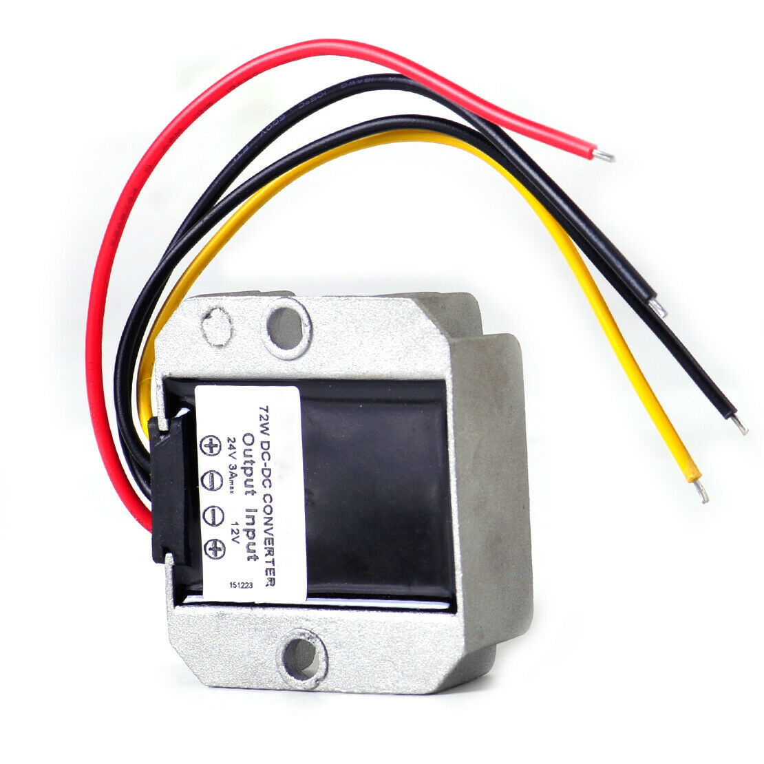 12 to 24V DC to DC 3A Voltage Step Up Boost Converter Regulator Power Module An
