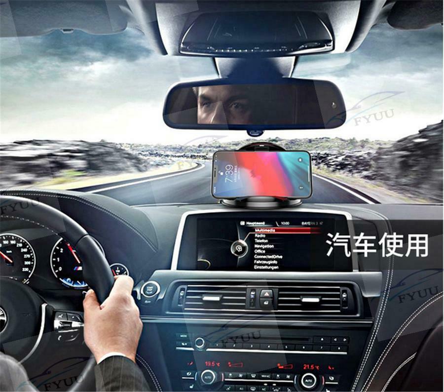 4.7-7.12 Inch Anti-Slip Silicone mobile Shading phone Holder Mounts Bracket Clip
