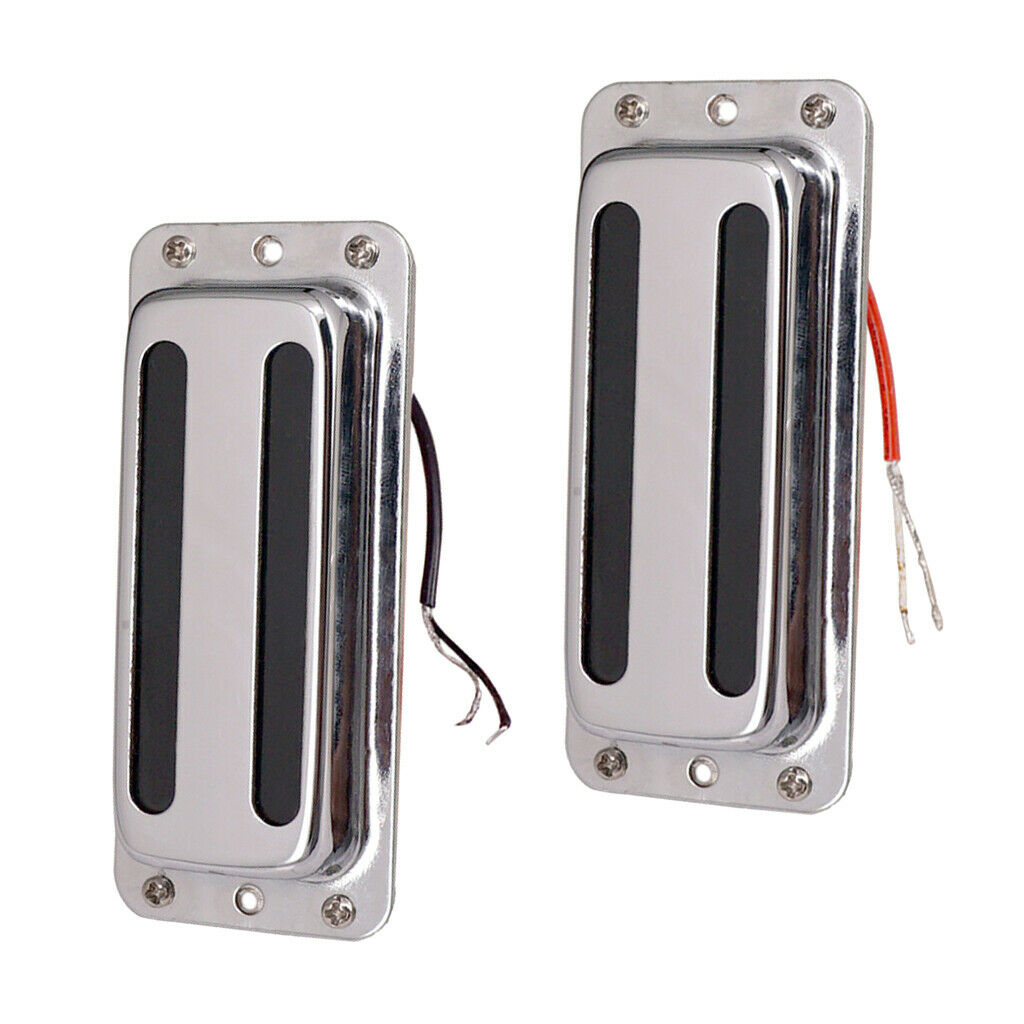 Guitar Pickup Clip Soundhole Volume Sound Amplifier Humbucker