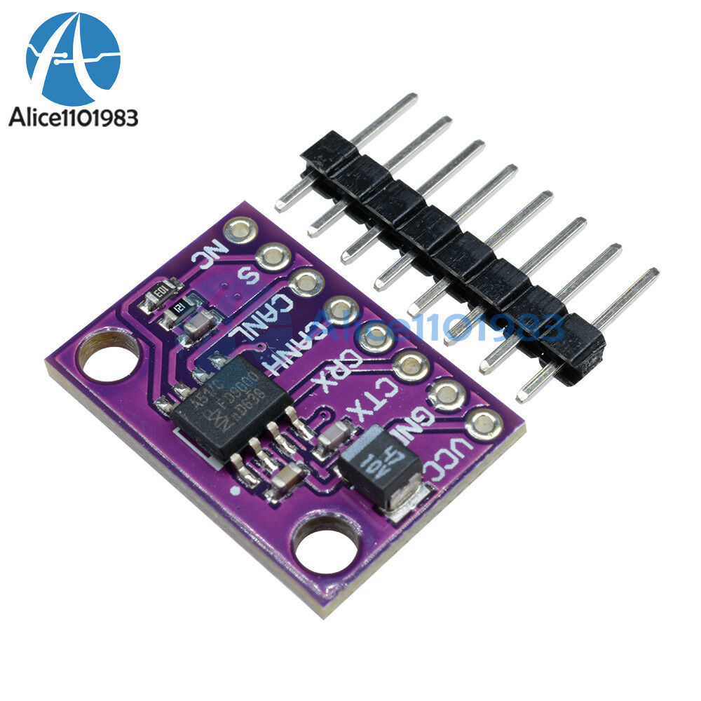 CJMCU-1051 TJA1051 High-speed Low-Power CAN Transceiver For Arduino