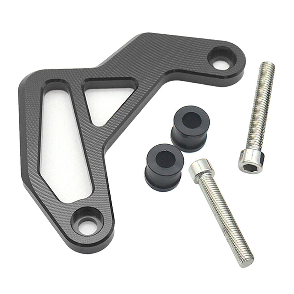 130mm Rear Brake Caliper Guard Cover CNC Aluminum For ADV150 2019 2020 Parts