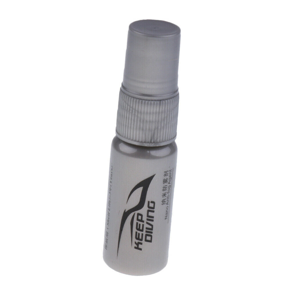 3pcs Pack Solid-State Anti Fog Cleaner Spray Agent for Swimming Goggles