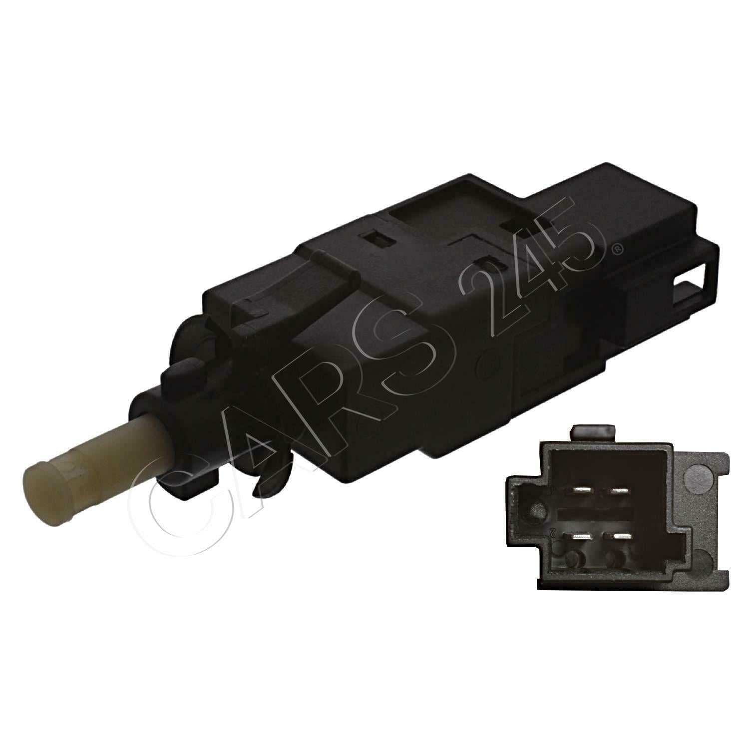 Brake Light Switch FEBI For MERCEDES Sprinter Vaneo Viano Vito 414 0015453809
