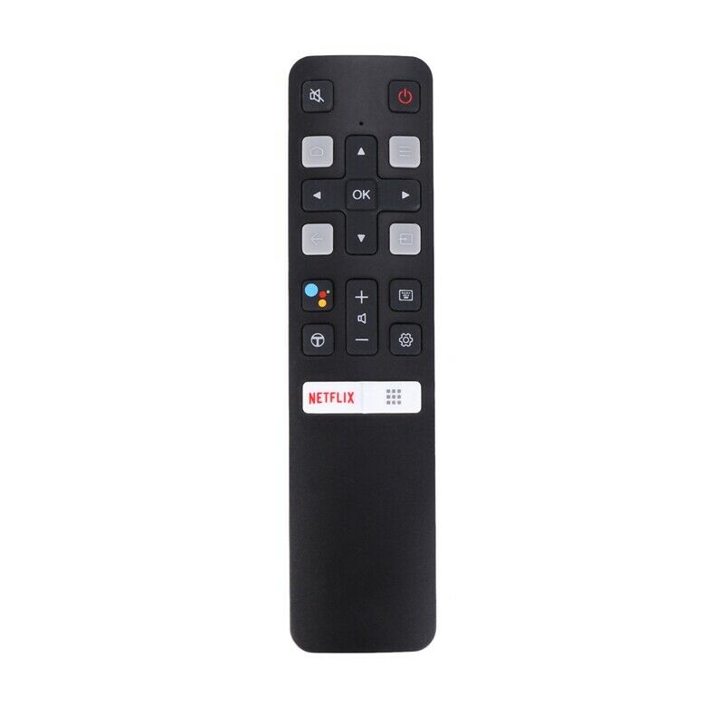 Remote Control Rc802V Fmr1 Jur6 65P8S 49S6800Fs 49S6510Fs for Tcl Smart Tv K7VV7