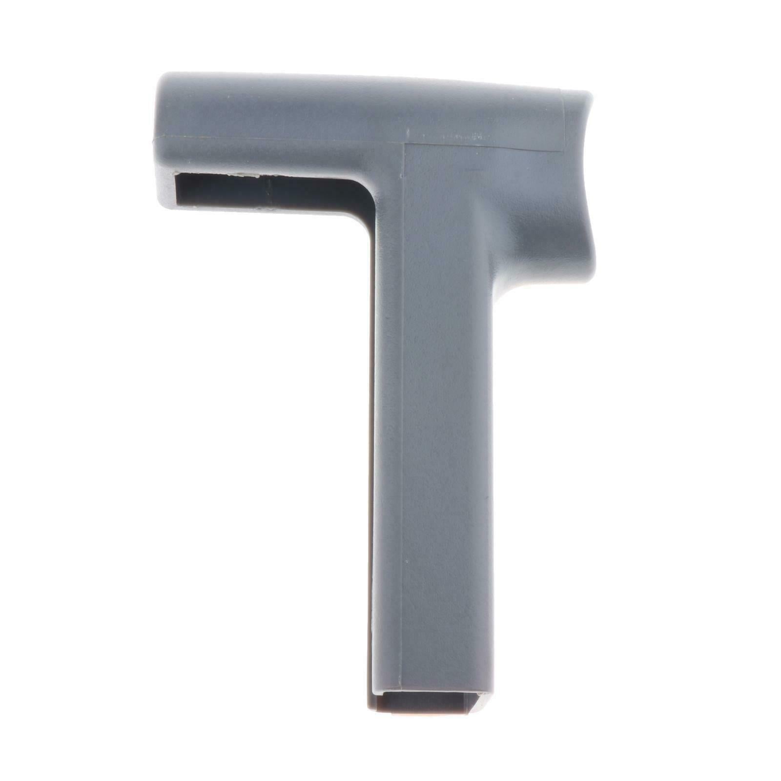 Plastic Gray Handle Housing for Yamaha Remote Control Box 703-48222-00