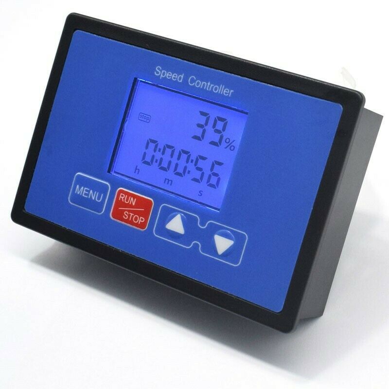 T49 with Remote Control Dc Motor Speed Controller Lcd Display 12V 24V 36V 48V