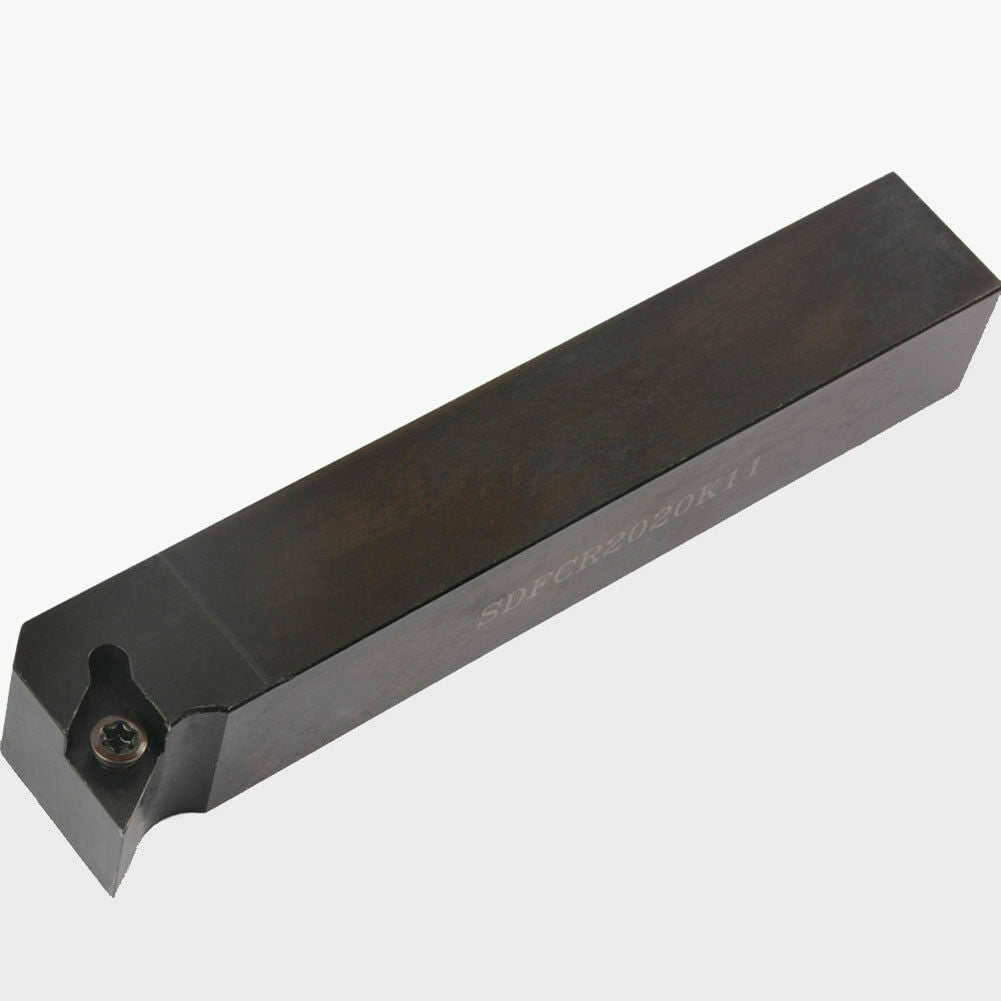 91° SDFCR2020K11 CNC Lathe Cutting Boring Cutter External Turning Tool Holder
