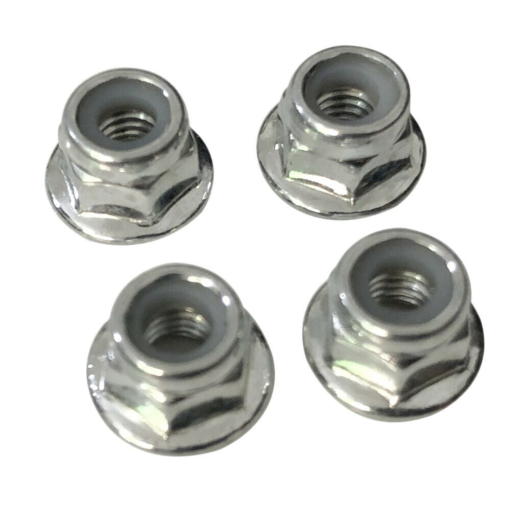 M3.5 Lock Nuts Self-Tightening Wheel Nuts Replacement Parts for XLH Q901 Q902