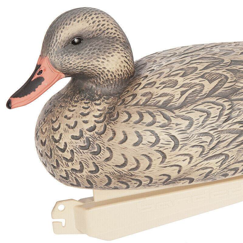 Duck Decoy With Floating Keel For Hunting