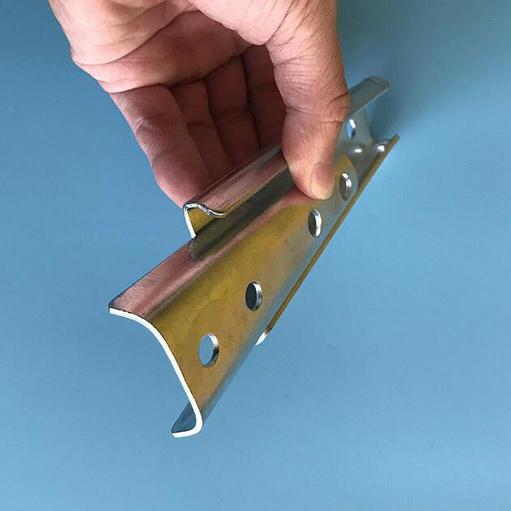 2pcs Sectional Sofa Connector Bracket, Sectional Couch Connectors Bands for