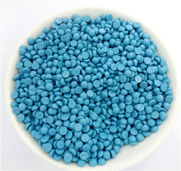 100Pcs 4x2mm Blue Malay Jade Round Cab Cabochon for DIY Jewelry Making HH8446