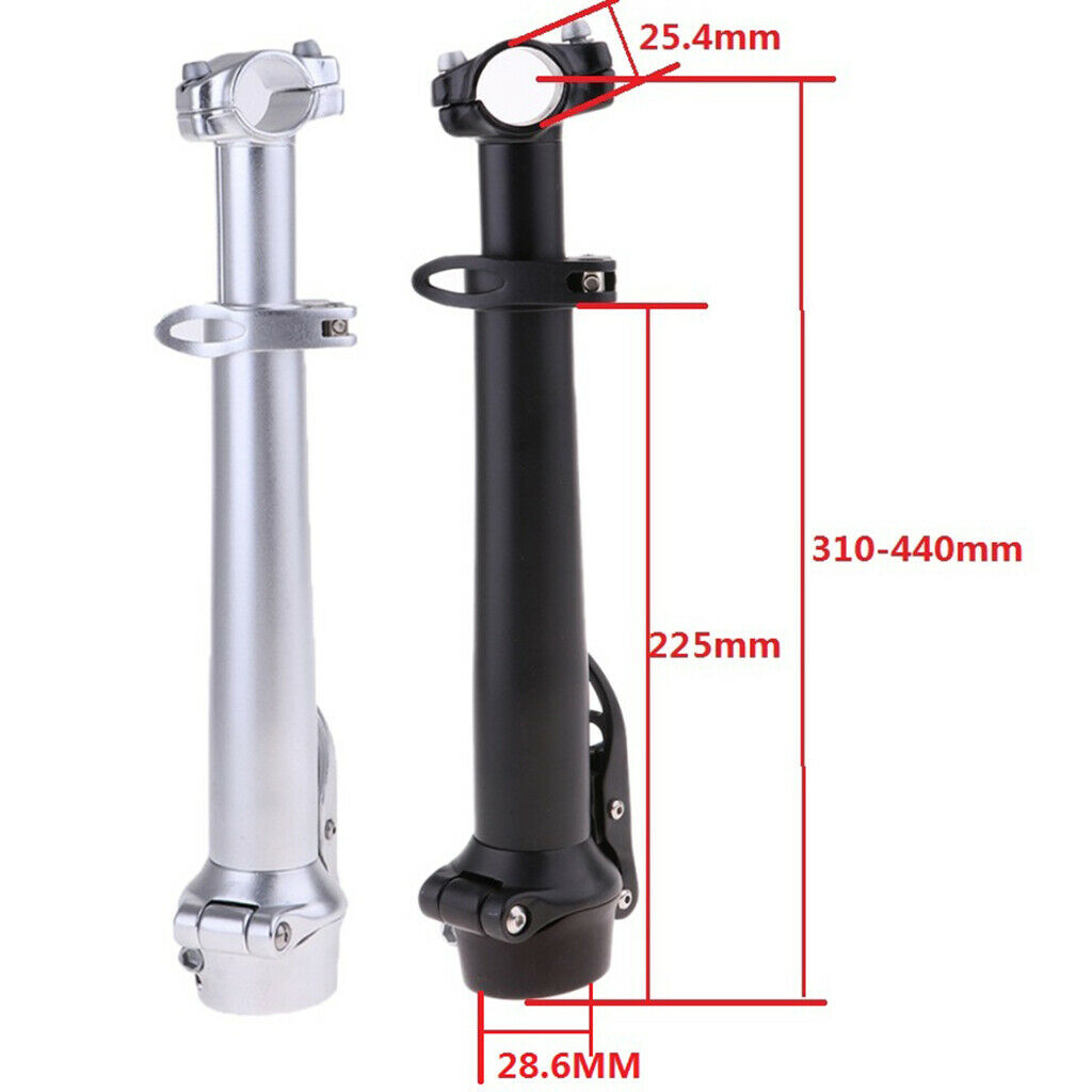 adjustable bicycle handlebar stem extension MTB bicycle stems riser