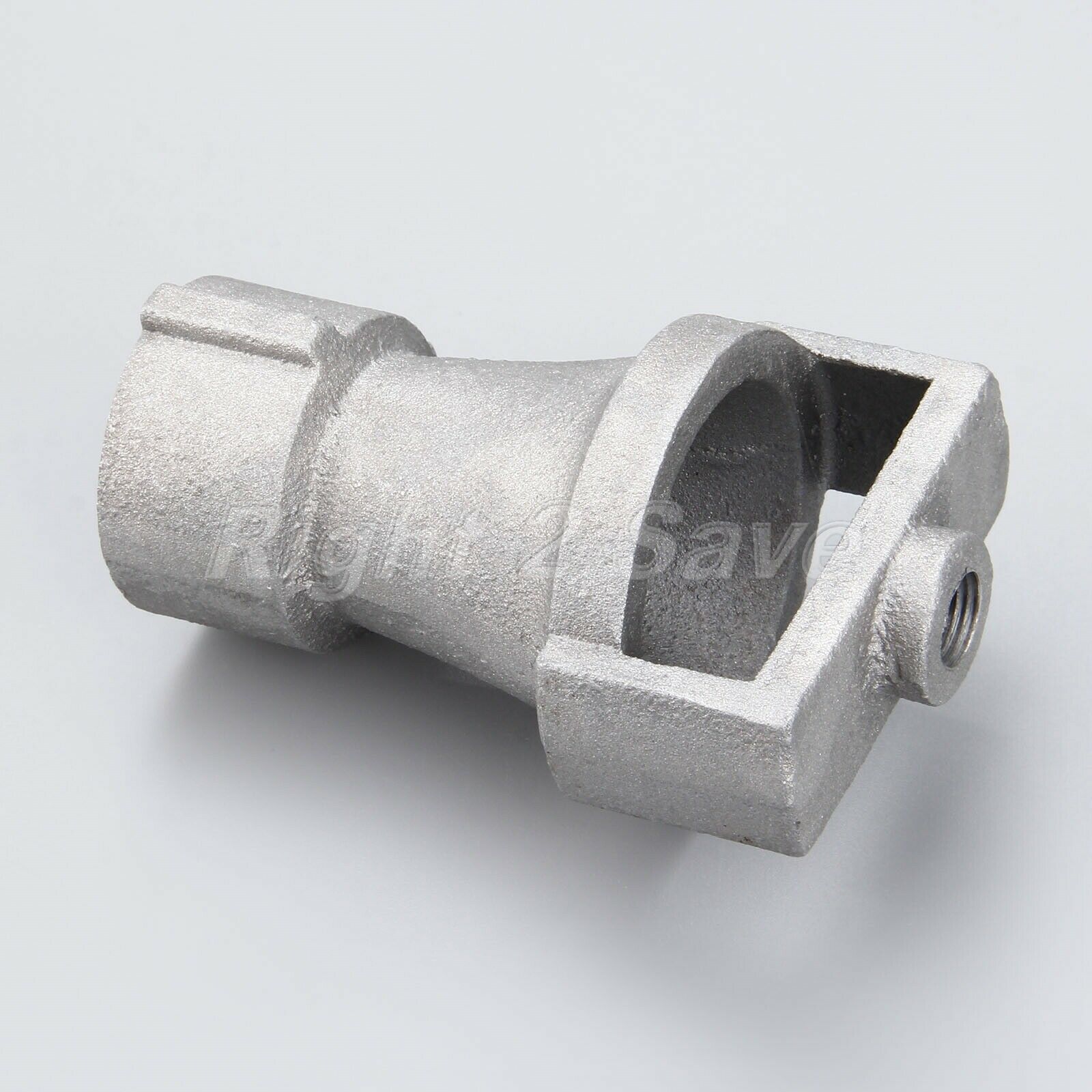 1" BSP Aluminium Sand casting Venturi burner Head 70mm Machining Industrial 1PC
