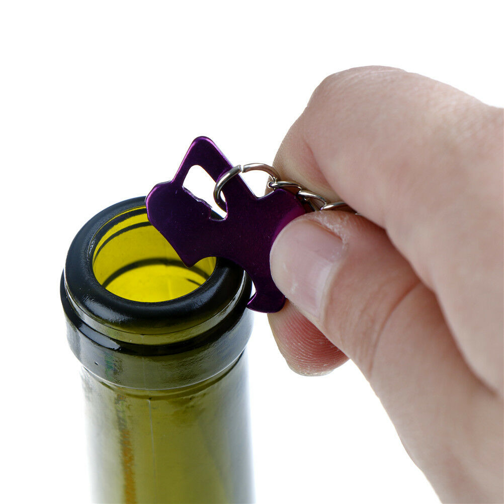 Sexy Beauty Shape Aluminum Alloy Bottle Opener Beer Keychain Portable Bar .l8
